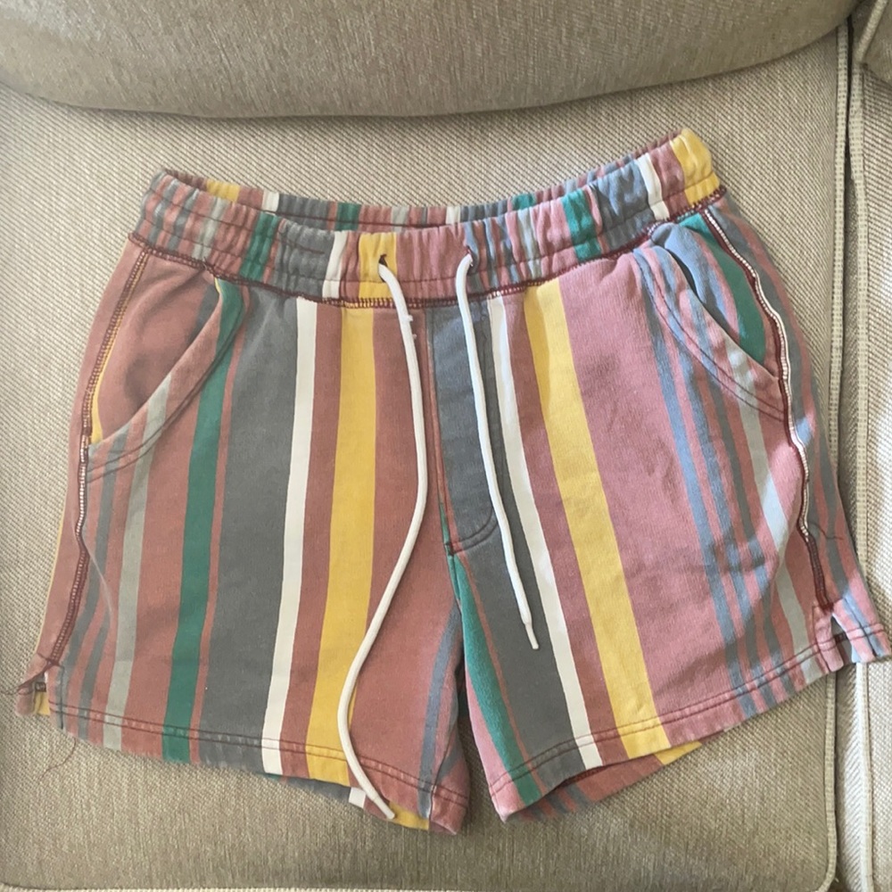 Urban Outfitters - Size Small Multi Color Short